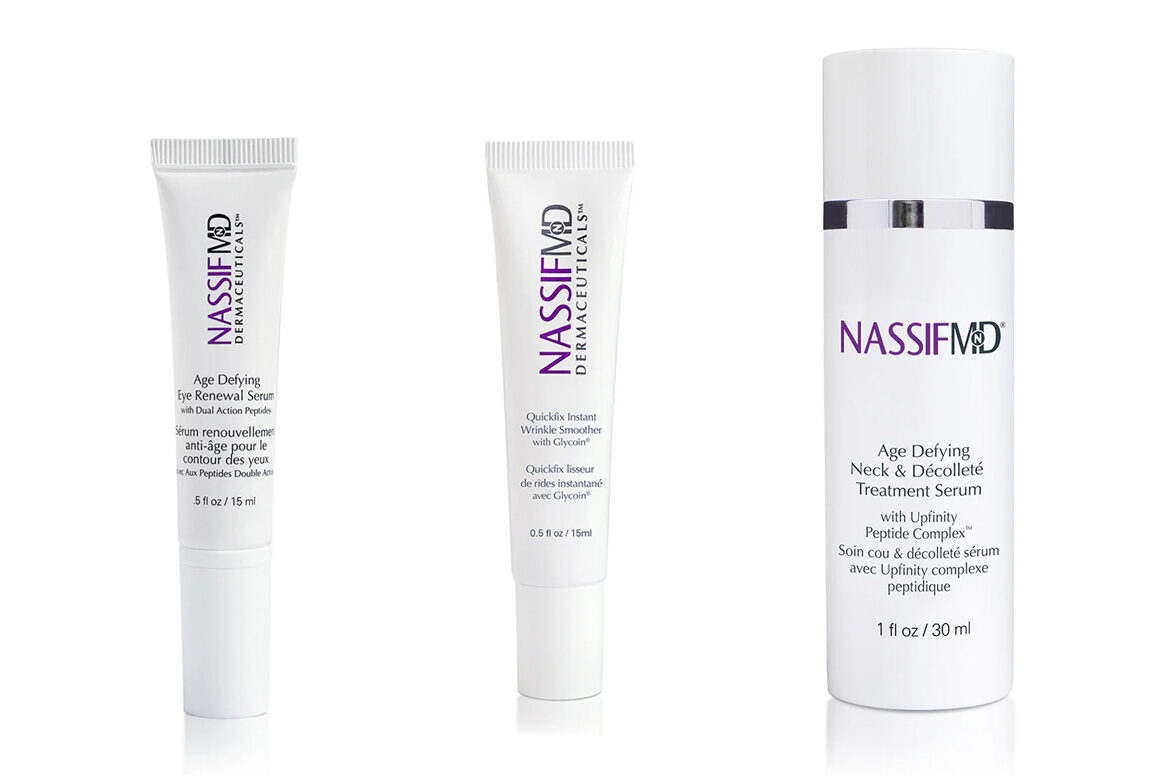 Age Defying Skincare from NassifMD