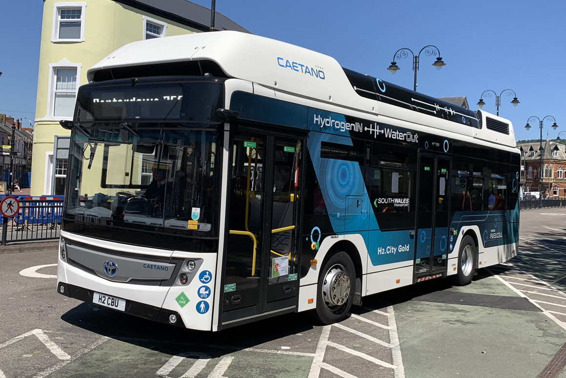 Green Hydrogen Helping to Power Wales’ Net Zero Journey