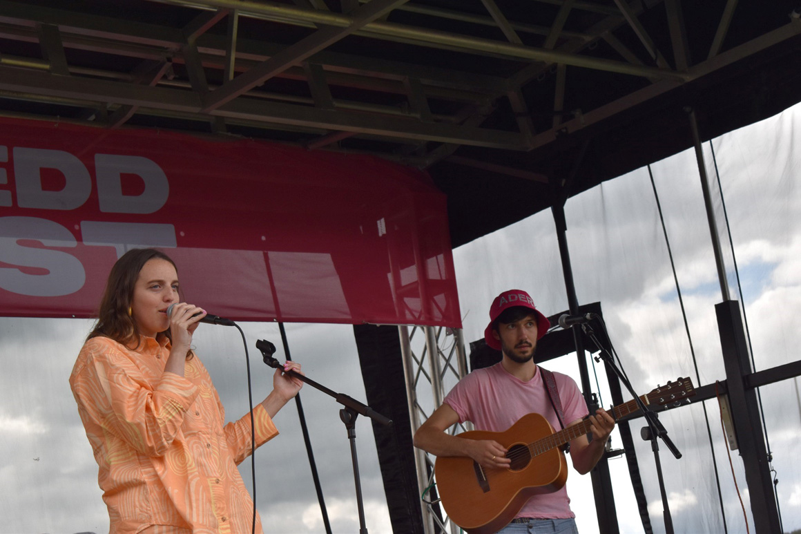 Next generation of inspiring leaders open Royal Welsh Show