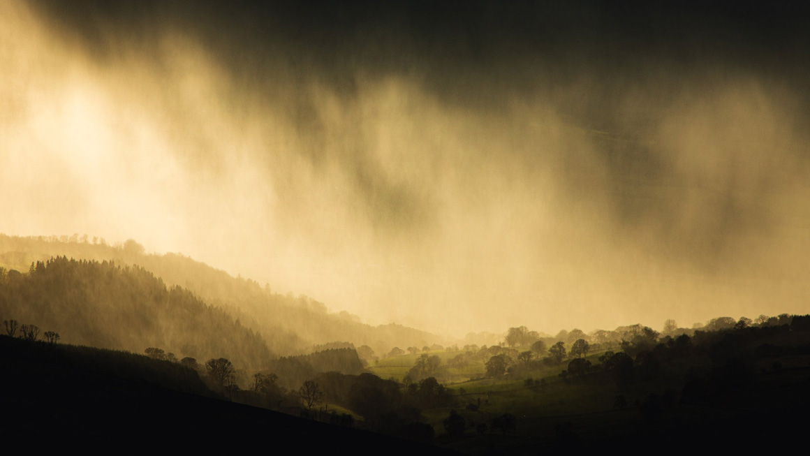 St. Mary’s Vale & Sugar Loaf - Abergavenny, Black Mountains - A Landscape Photography Paradise