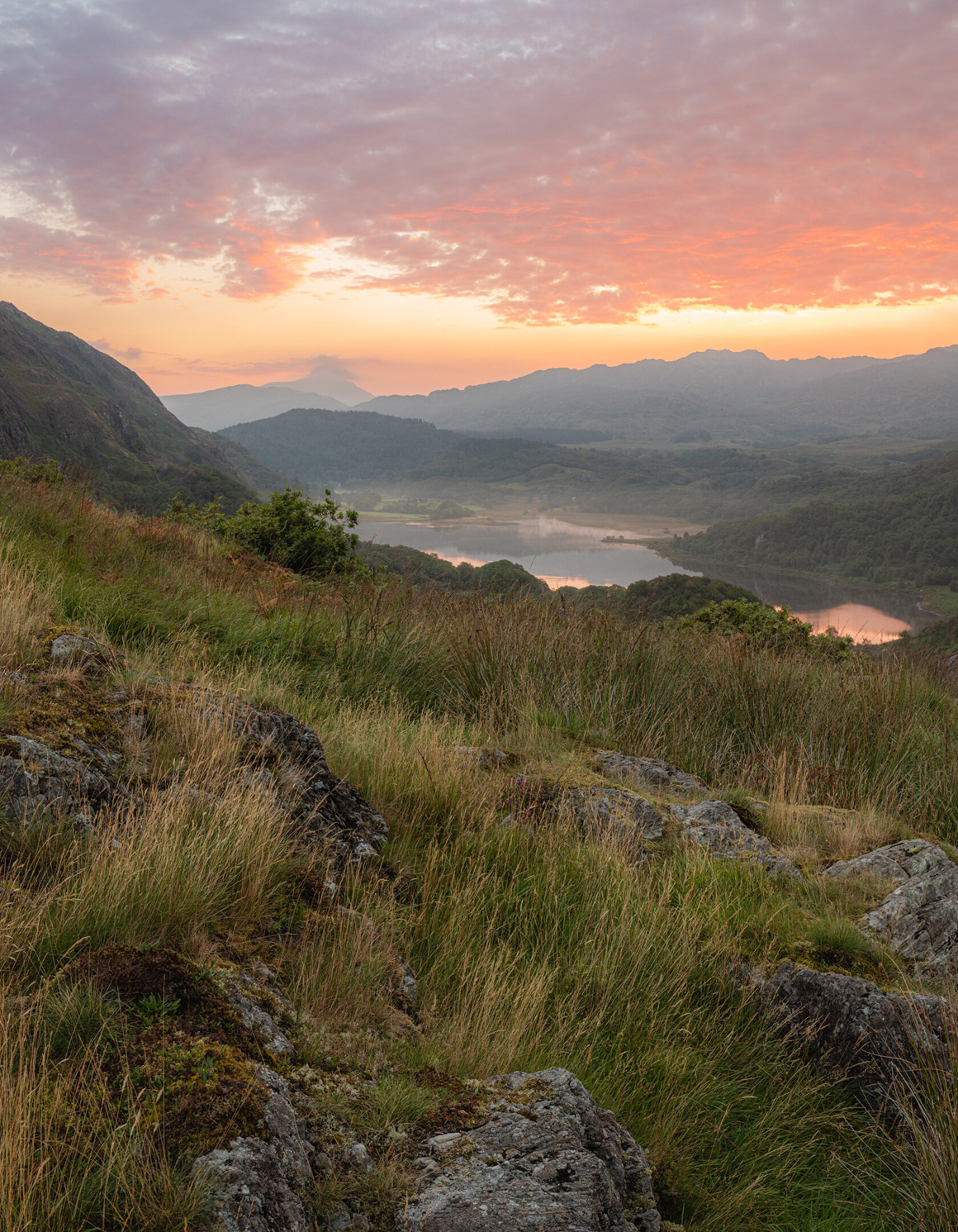 Llyn Dinas & Dinas Emrys | Eryri/ Snowdonia National Park - A Landscape Photography Paradise