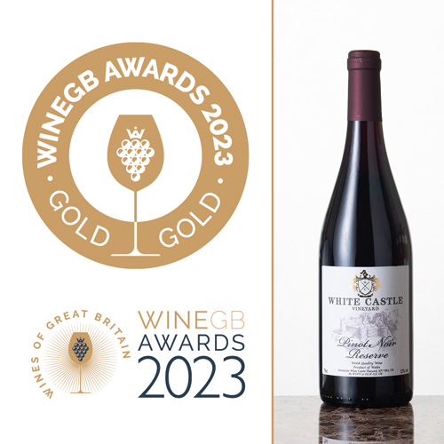 Pinot Noir Précoce reserve vintage 2021 