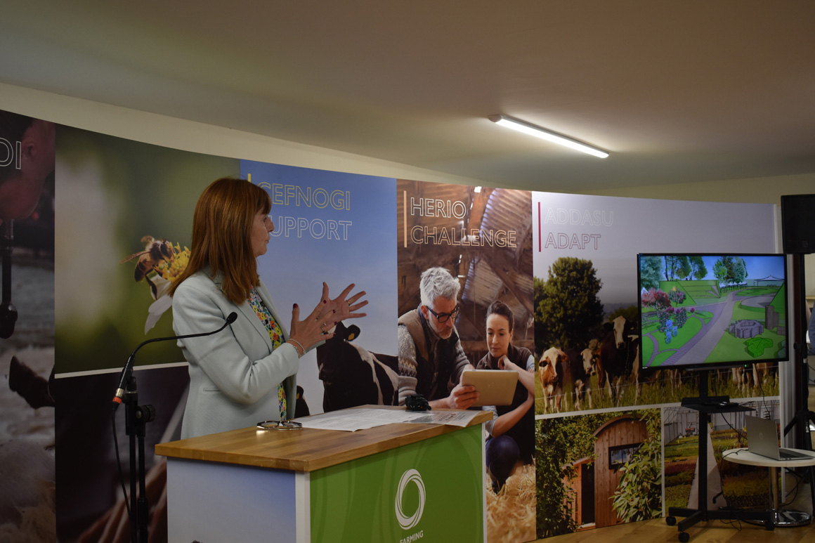 Inspire, Educate and Collaborate: RWAS launches its new vision for horticulture