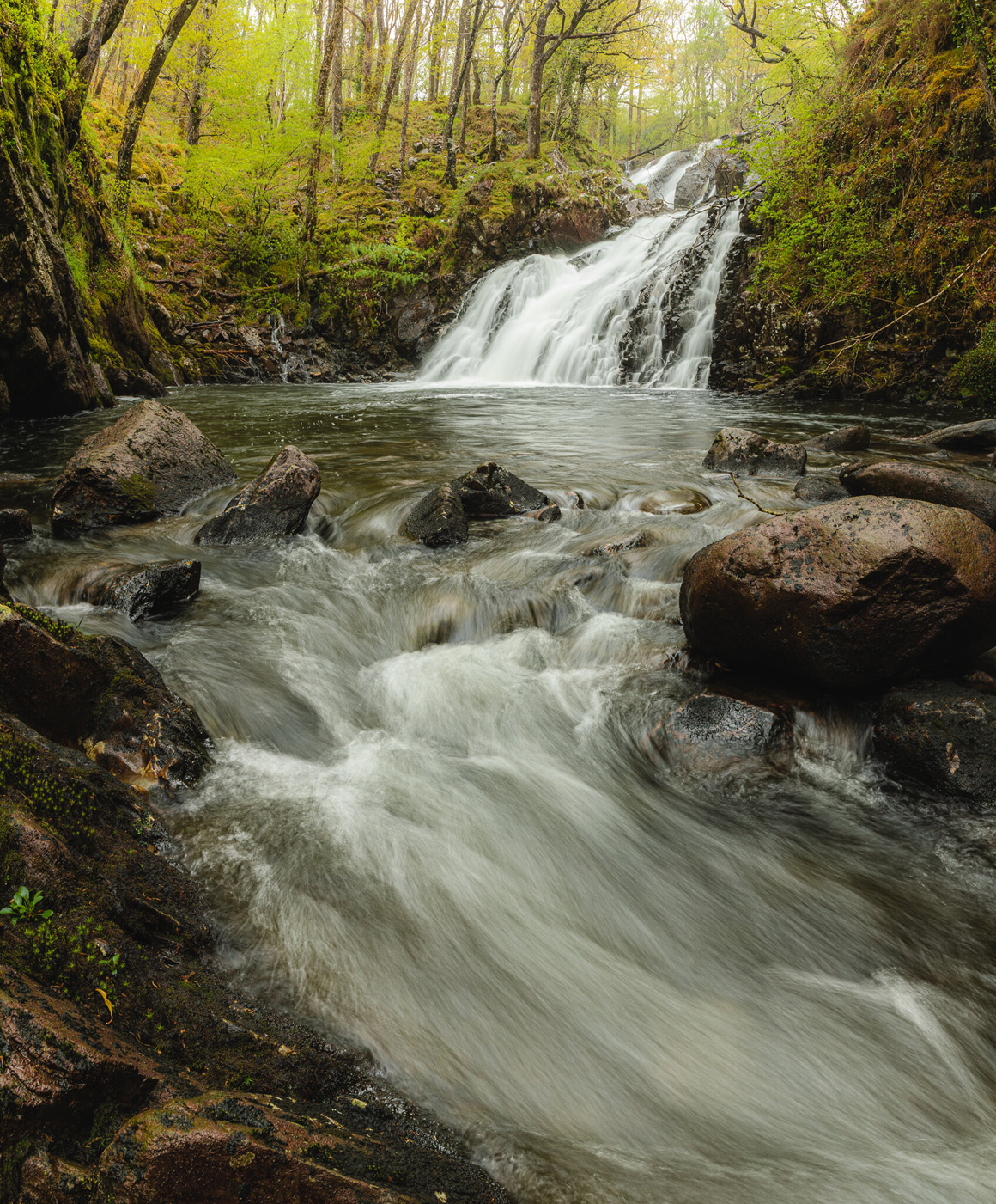 Rhaeadr Ddu & Ganllwyd - Eryri/ Snowdonia National Park - A Landscape Photography Paradise