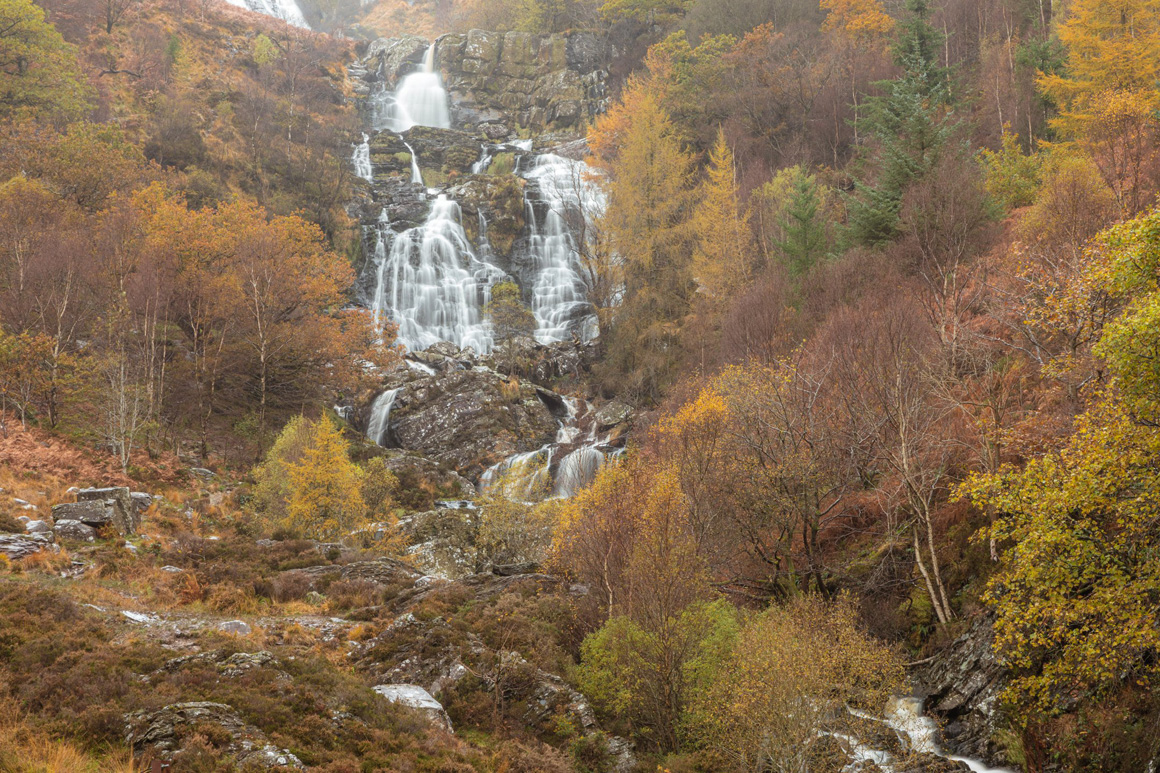 Rhiwargor & Lake Vyrnwy - Berwyn Mountains, Mid Wales - A Landscape Photography Paradise