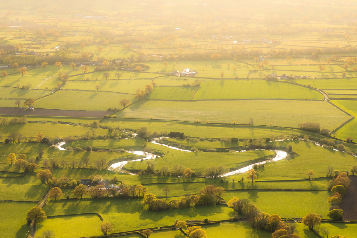 Moel Y Golfa - Mid Wales