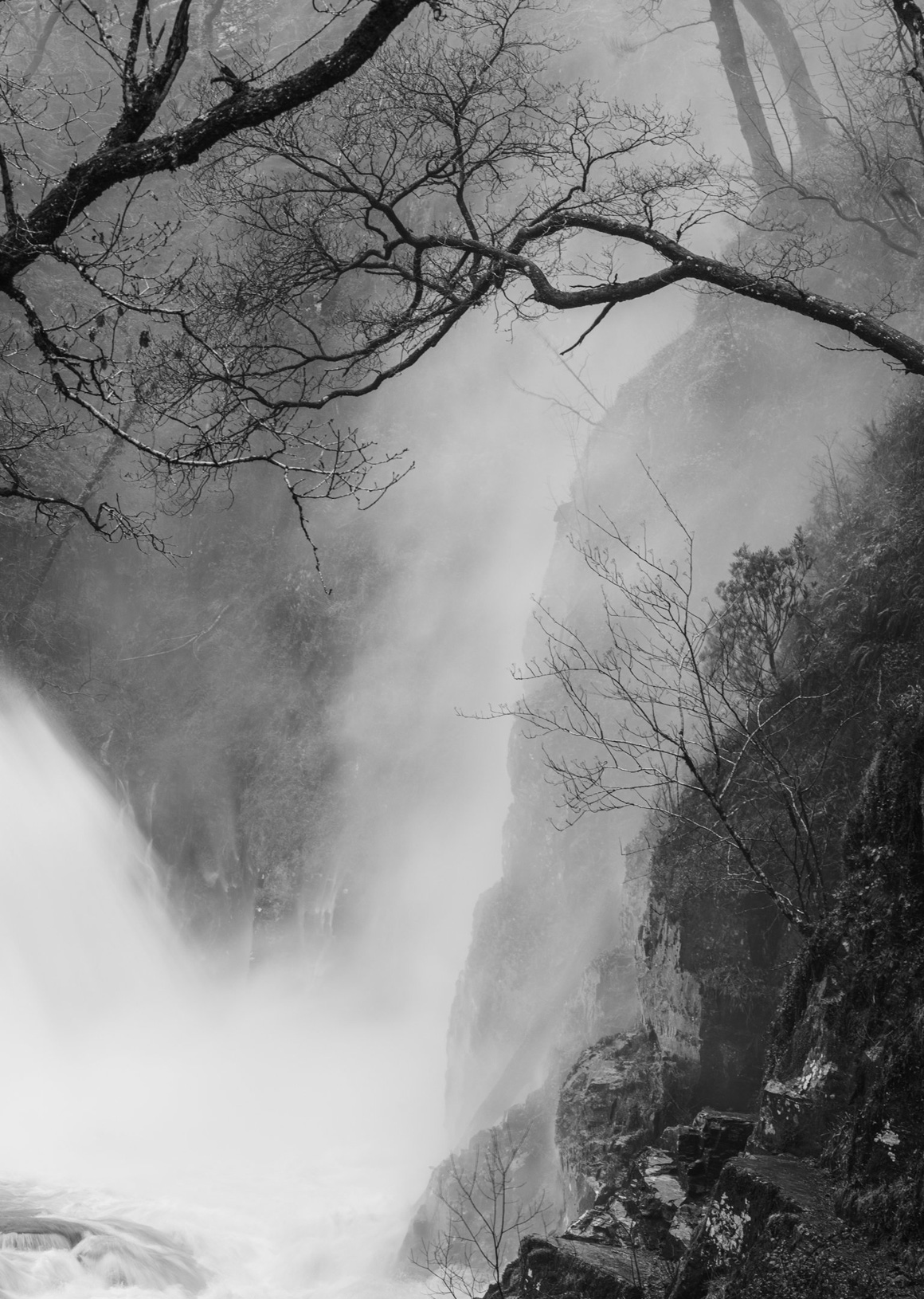 Rhaeadr Ddu & Ganllwyd - Eryri/ Snowdonia National Park - A Landscape Photography Paradise