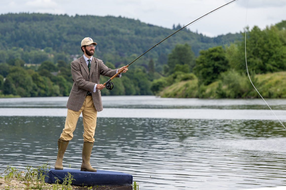 An A-Z guide to The GWCT Welsh Game Fair