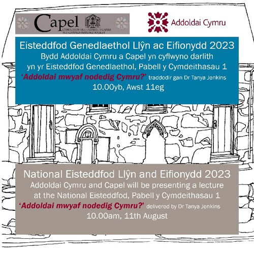 National Eisteddfod Llŷn and Eifionydd 2023