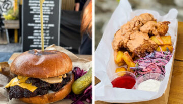 Royal Welsh Show unveils new Welsh Food Village called Gwledd | Feast