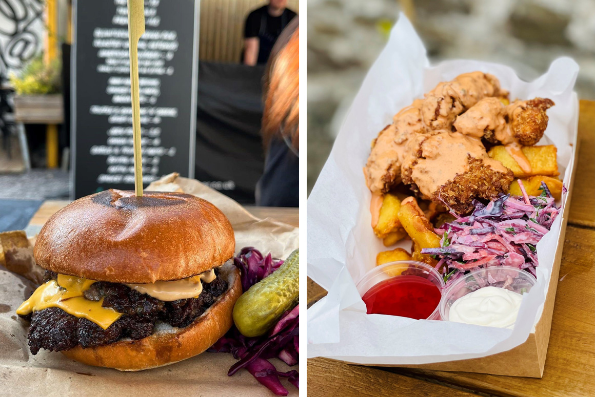 Royal Welsh Show unveils new Welsh Food Village called Gwledd | Feast