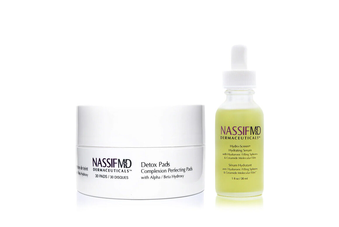 Skincare from NassifMD