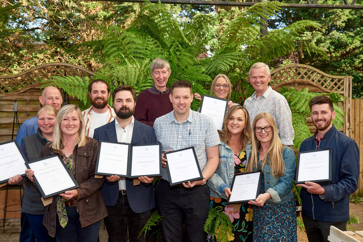 ‘Best Destination Garden Centre’ Awarded to Family-Run, Independent Business