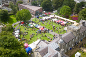Lampeter Food Festival a Huge Success
