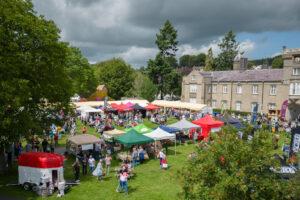Lampeter Food Festival a Huge Success
