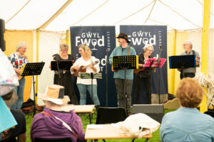 Lampeter Food Festival a Huge Success