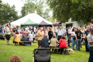 Lampeter Food Festival a Huge Success