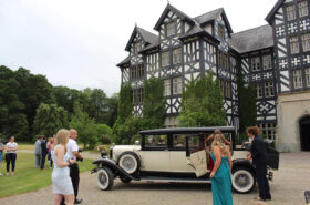 Gregynog Hall