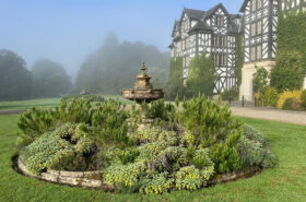 Gregynog Hall