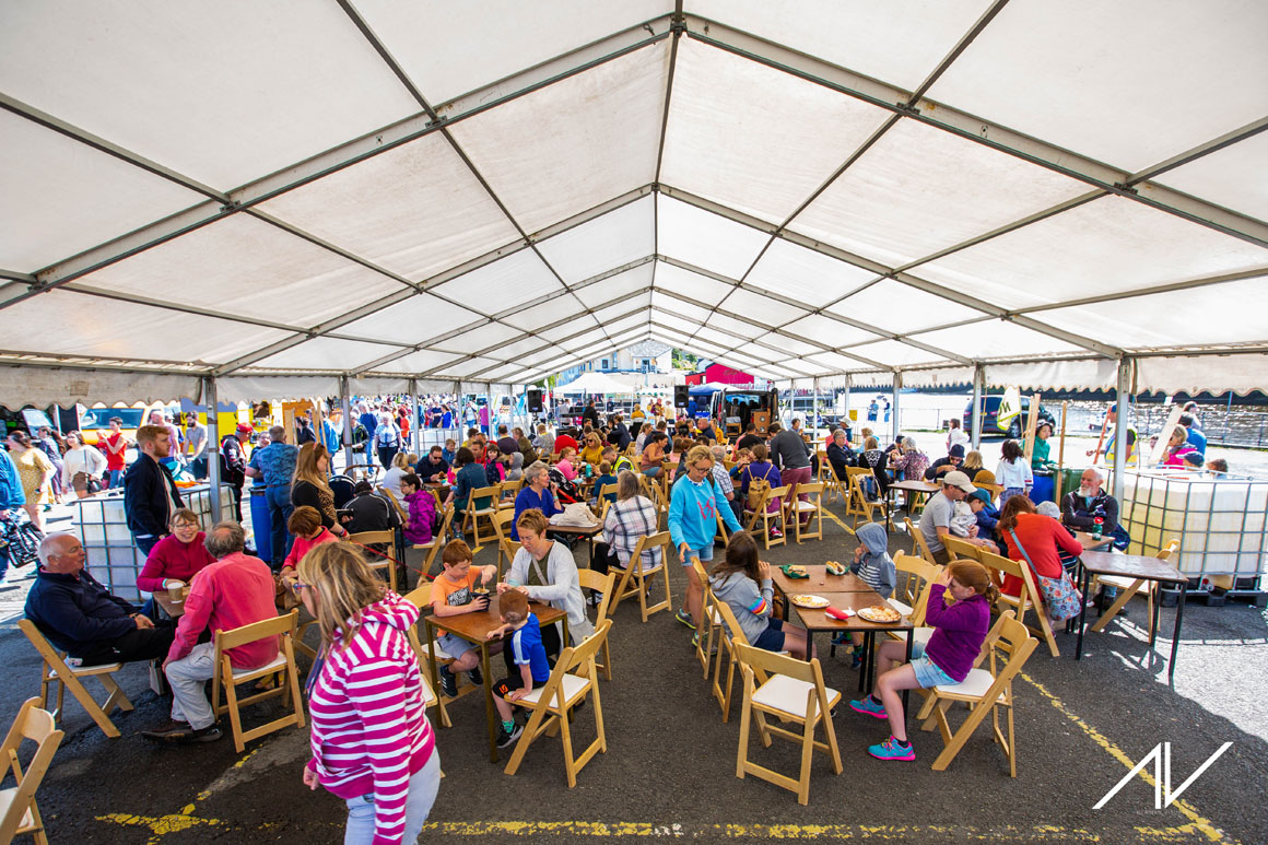 Cardigan River & Food Festival