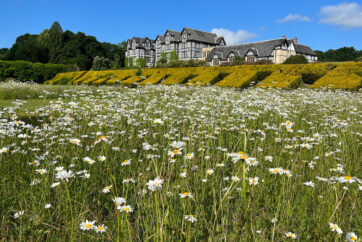 Gregynog Hall