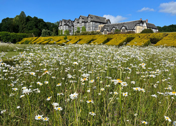 Gregynog Hall