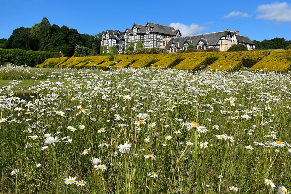 Gregynog Hall