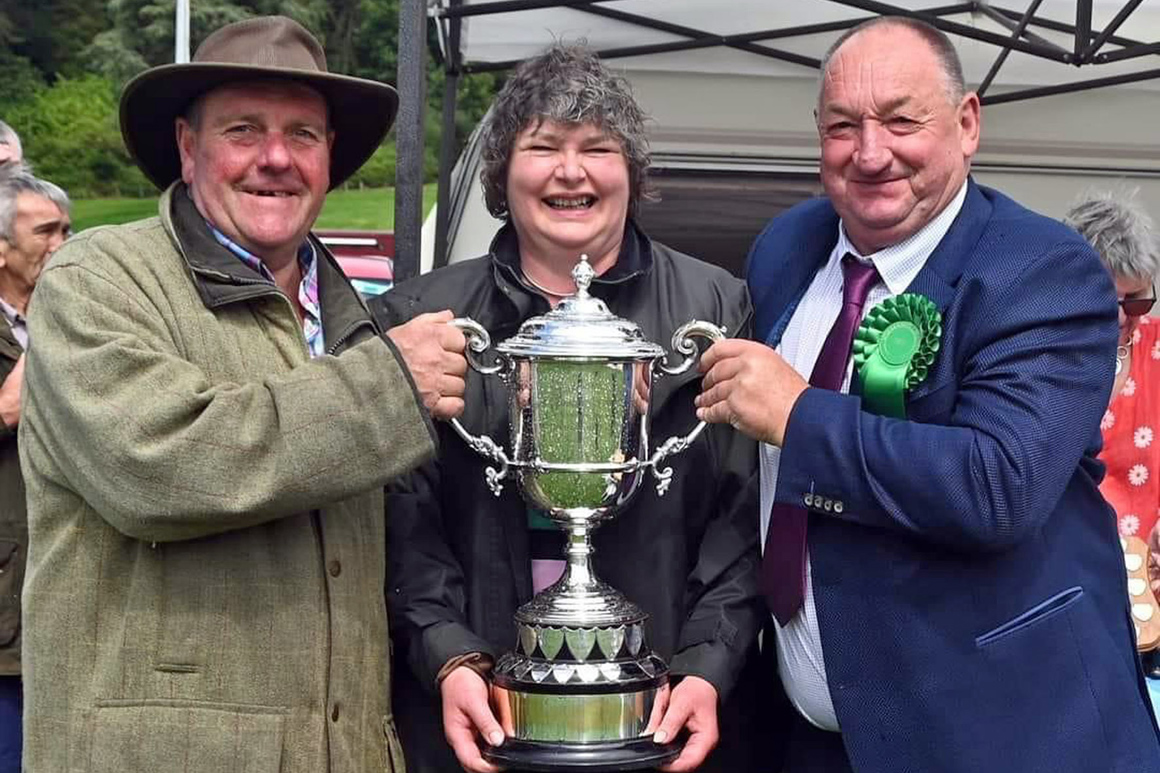 Records Set as Successful Llanfyllin Show Attracts Large Crowd