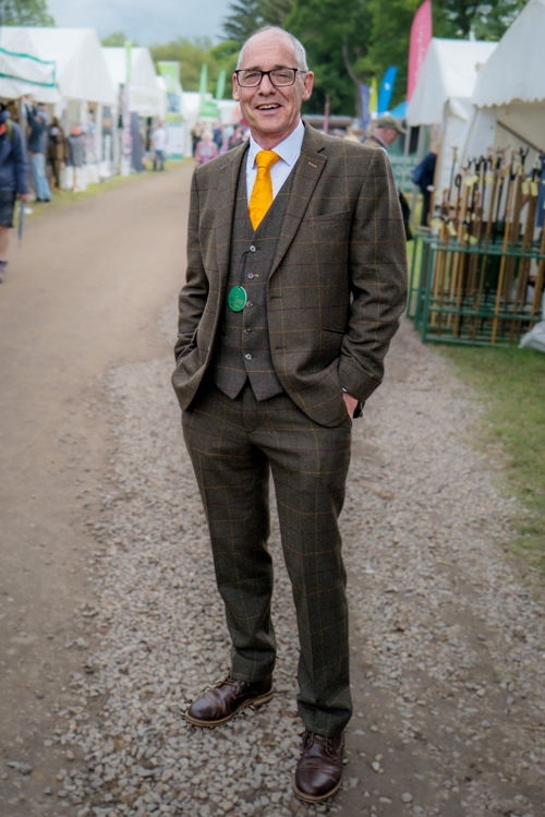 The Game & Wildlife Conservation Cymru sends plea to Welsh government to attend The GWCT Welsh Game Fair next month