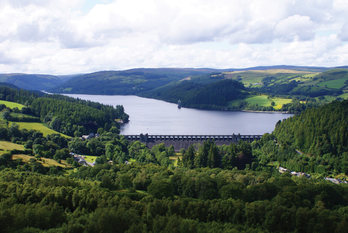 Stories in Stone – Lake Vyrnwy