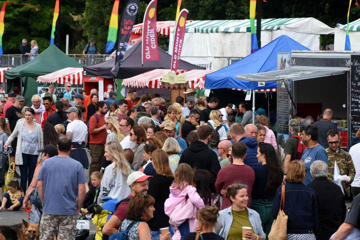 Cardigan River & Food Festival