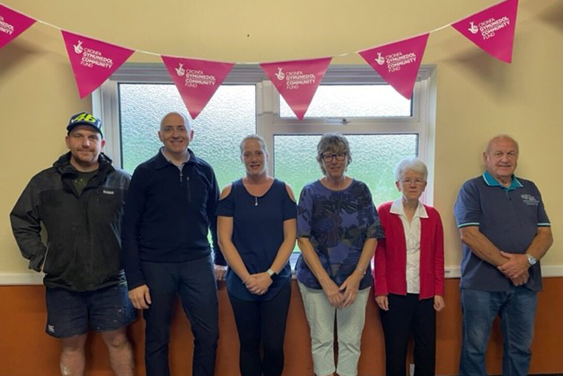 National Lottery Funding to Support Rural Communities in Wales