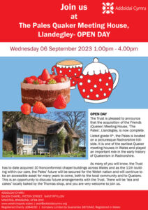 The Pales Open Day