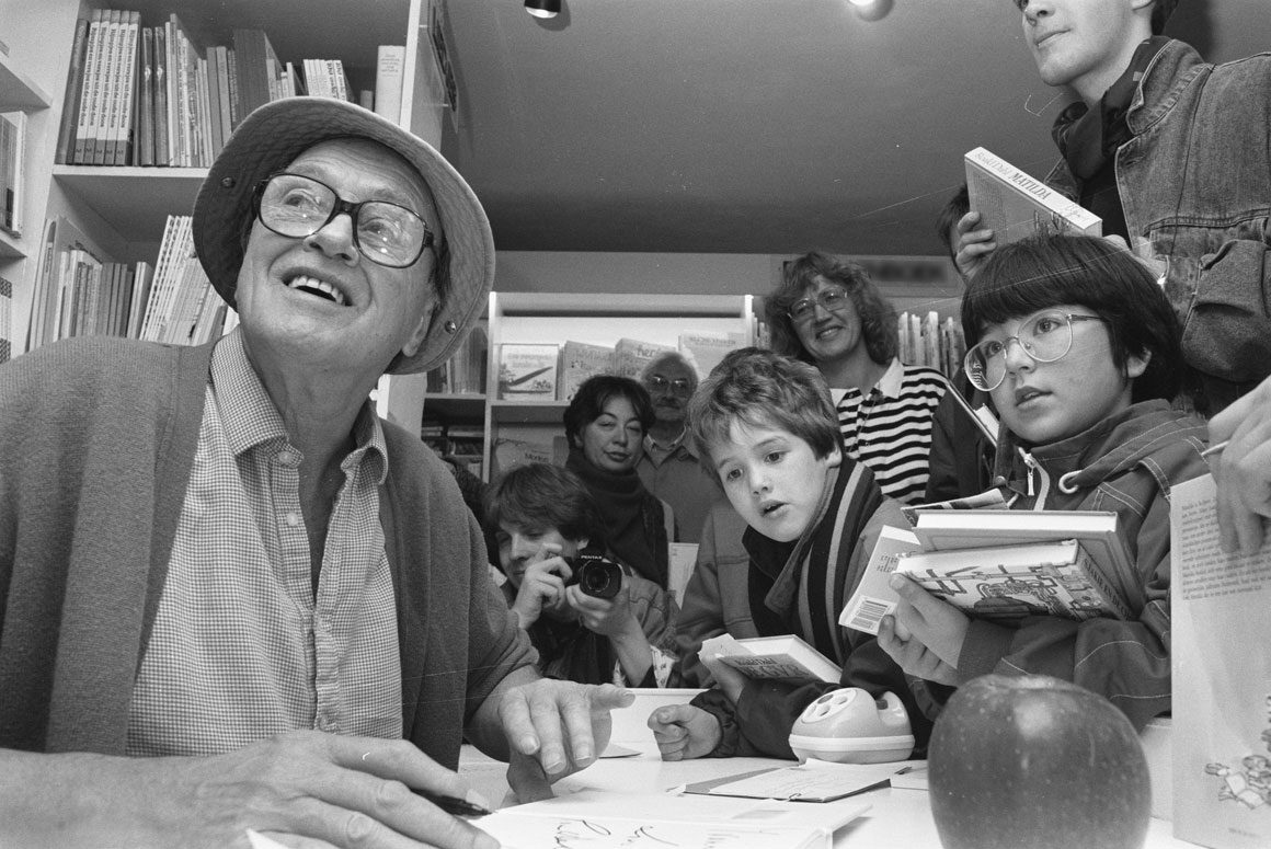 The Whizzpoppingly Wonderful World of Roald Dahl