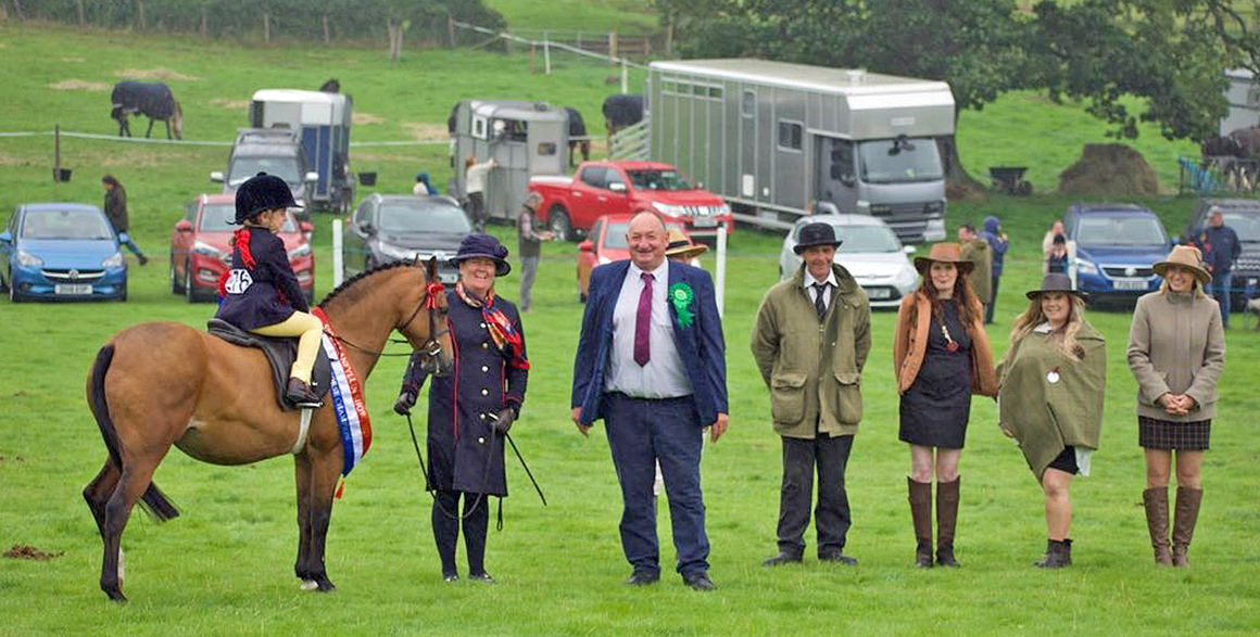 Records Set as Successful Llanfyllin Show Attracts Large Crowd Records Set as Successful Llanfyllin Show Attracts Large Crowd