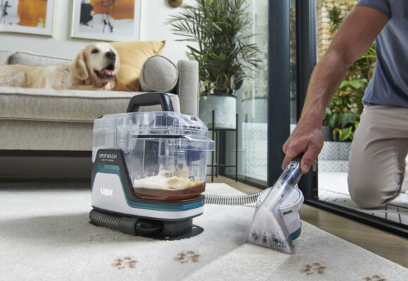 Spotwash Home Pet Design from Vax