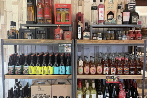 Welsh Venison Centre and Beacons Farm Shop