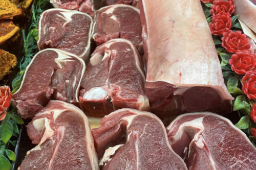 Welsh Venison Centre and Beacons Farm Shop
