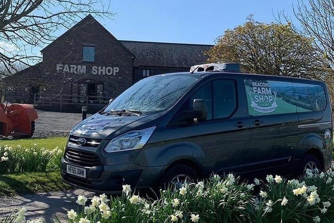 Welsh Venison Centre and Beacons Farm Shop