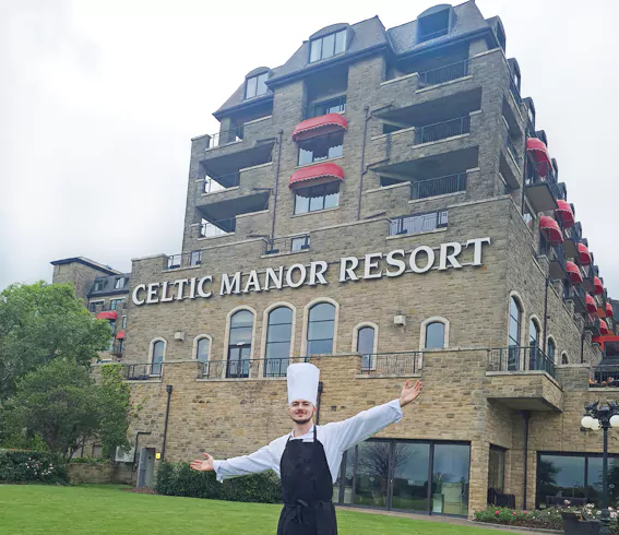 The Celtic Collection Achieves 100th Apprentice Milestone The Celtic Collection Achieves 100th Apprentice Milestone
