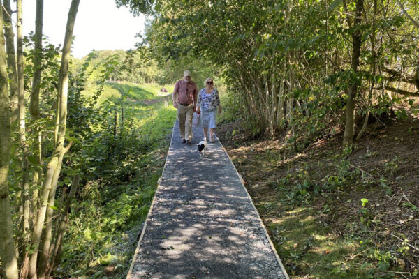 Montgomery Canal Work Party September 23