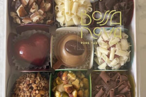 Bossa Nova Chocolate