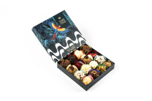 Bossa Nova Chocolate