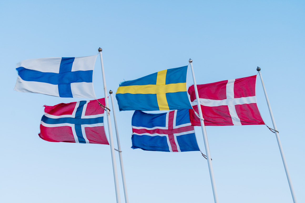 Welsh producers charting a course across the North Sea to explore Nordic opportunities.