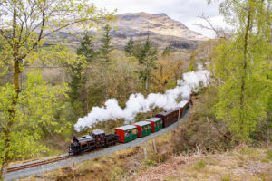 Ffestiniog & Welsh Highland Railways