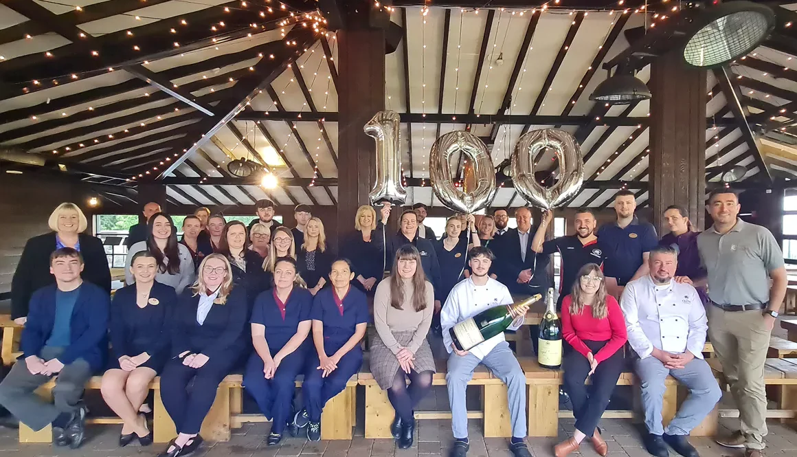 The Celtic Collection Achieves 100th Apprentice Milestone