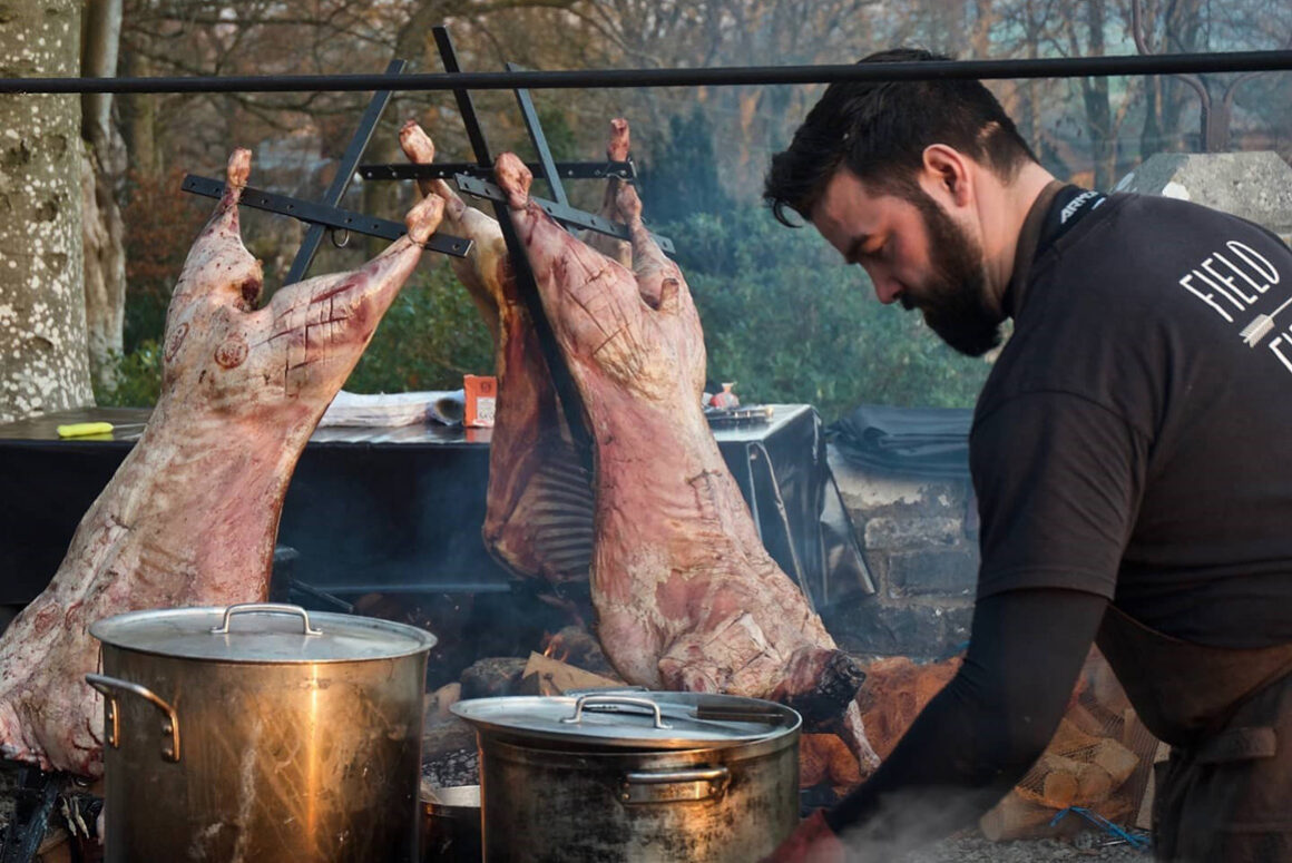 Chef Cai on a Mission to Showcase ‘World Class’ Welsh Food