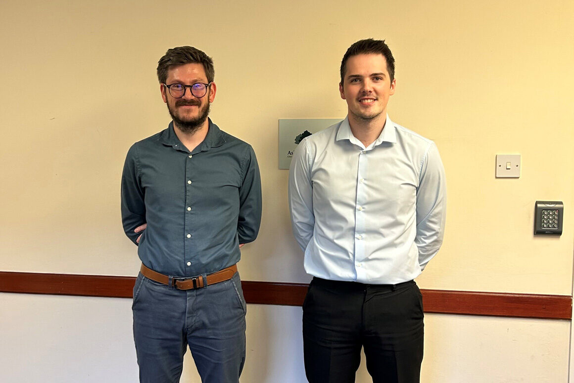 Ashmole & Co Staff Take on Cardiff Half Marathon to Help Raise Funds for Welsh Mental Health Charity