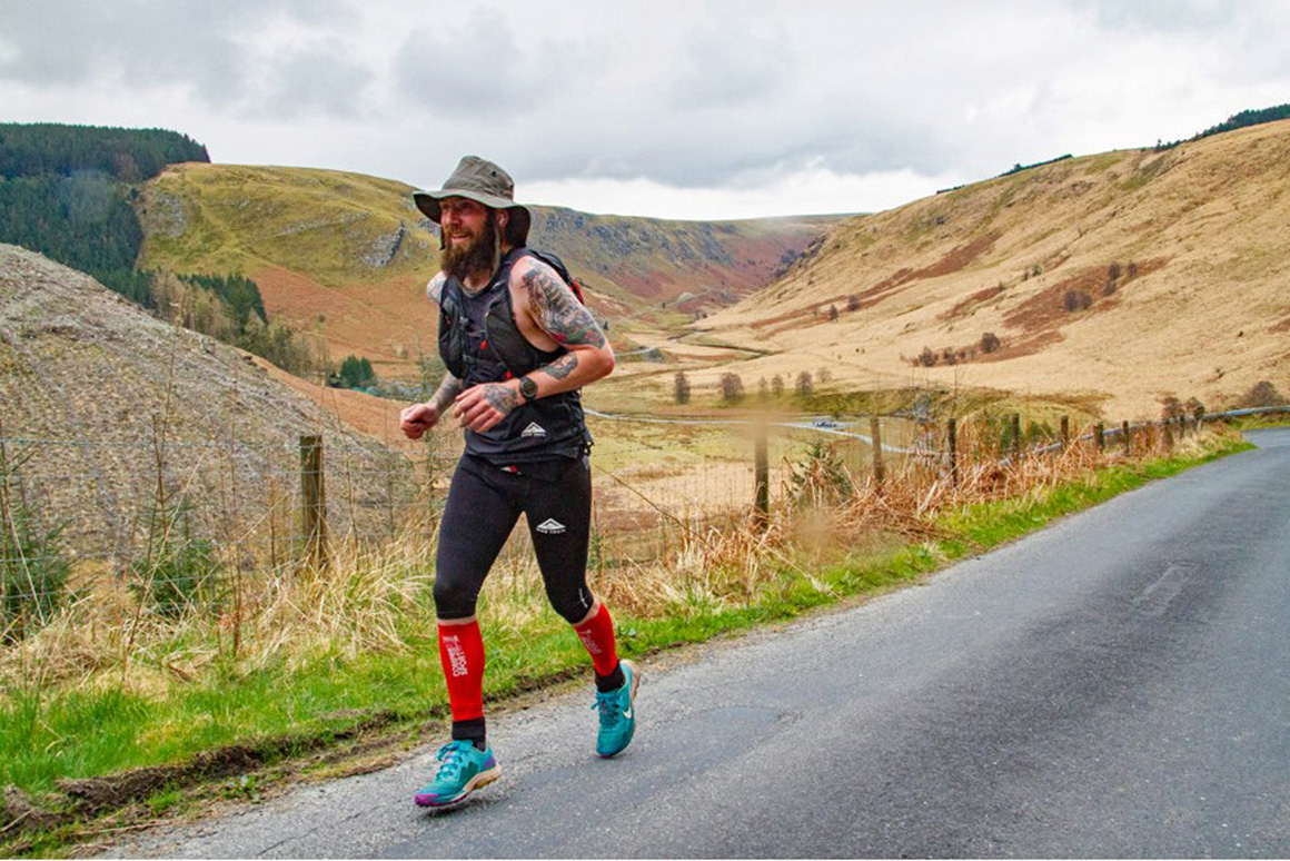Runners Set to Tackle the Devil’s Staircase Ultra Trail Race