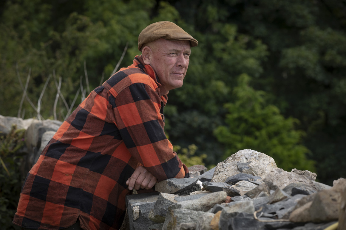 Thousands flock to major celebration of Welsh country life